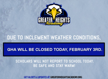  Greater Heights Academy 
